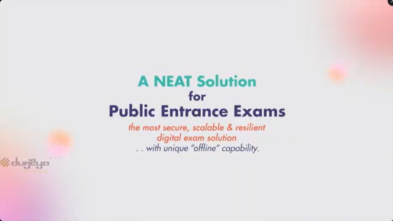 Durjeya CORTEX &mdash; A NEAT Solution